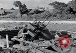 Standbild Isley Feld base Saipan Nördliche Marianen, 1944, aus Sekunde 61 historischem Filmmaterial Videoclip 65675036251