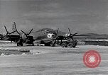 Standbild Isley Feld base Saipan Nördliche Marianen, 1944, aus Sekunde 7 historischem Filmmaterial Videoclip 65675036252
