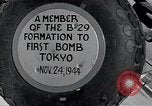 Standbild Isley Feld base Saipan Nördliche Marianen, 1944, aus Sekunde 24 historischem Filmmaterial Videoclip 65675036252