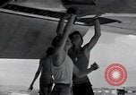Standbild Isley Feld base Saipan Nördliche Marianen, 1944, aus Sekunde 48 historischem Filmmaterial Videoclip 65675036252