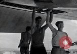Standbild Isley Feld base Saipan Nördliche Marianen, 1944, aus Sekunde 49 historischem Filmmaterial Videoclip 65675036252