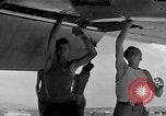 Standbild Isley Feld base Saipan Nördliche Marianen, 1944, aus Sekunde 50 historischem Filmmaterial Videoclip 65675036252