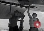 Standbild Isley Feld base Saipan Nördliche Marianen, 1944, aus Sekunde 51 historischem Filmmaterial Videoclip 65675036252