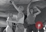Standbild Isley Feld base Saipan Nördliche Marianen, 1944, aus Sekunde 58 historischem Filmmaterial Videoclip 65675036252