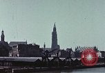 Standbild Präsident Harry Truman antwerpen Belgien, 1945, aus Sekunde 10 historischem Filmmaterial Videoclip 65675036253