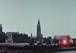 Standbild Präsident Harry Truman antwerpen Belgien, 1945, aus Sekunde 11 historischem Filmmaterial Videoclip 65675036253