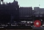 Standbild Präsident Harry Truman antwerpen Belgien, 1945, aus Sekunde 14 historischem Filmmaterial Videoclip 65675036253