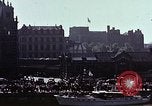 Standbild Präsident Harry Truman antwerpen Belgien, 1945, aus Sekunde 15 historischem Filmmaterial Videoclip 65675036253