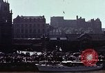 Standbild Präsident Harry Truman antwerpen Belgien, 1945, aus Sekunde 16 historischem Filmmaterial Videoclip 65675036253