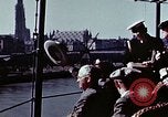 Standbild Präsident Harry Truman antwerpen Belgien, 1945, aus Sekunde 19 historischem Filmmaterial Videoclip 65675036253