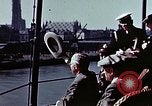 Standbild Präsident Harry Truman antwerpen Belgien, 1945, aus Sekunde 21 historischem Filmmaterial Videoclip 65675036253