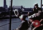 Standbild Präsident Harry Truman antwerpen Belgien, 1945, aus Sekunde 22 historischem Filmmaterial Videoclip 65675036253