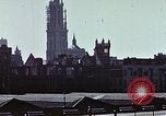 Standbild Präsident Harry Truman antwerpen Belgien, 1945, aus Sekunde 28 historischem Filmmaterial Videoclip 65675036253