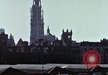 Standbild Präsident Harry Truman antwerpen Belgien, 1945, aus Sekunde 29 historischem Filmmaterial Videoclip 65675036253