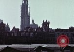 Standbild Präsident Harry Truman antwerpen Belgien, 1945, aus Sekunde 30 historischem Filmmaterial Videoclip 65675036253