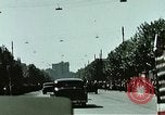 Standbild Präsident Harry Truman antwerpen Belgien, 1945, aus Sekunde 43 historischem Filmmaterial Videoclip 65675036253