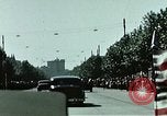 Standbild Präsident Harry Truman antwerpen Belgien, 1945, aus Sekunde 44 historischem Filmmaterial Videoclip 65675036253
