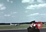 Standbild Präsident Harry Truman Berlin Deutschland, 1945, aus Sekunde 13 historischem Filmmaterial Videoclip 65675036255