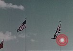 Standbild Präsident Harry Truman Berlin Deutschland, 1945, aus Sekunde 24 historischem Filmmaterial Videoclip 65675036255