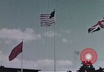 Standbild Präsident Harry Truman Berlin Deutschland, 1945, aus Sekunde 26 historischem Filmmaterial Videoclip 65675036255