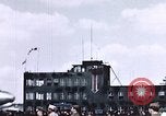 Standbild Präsident Harry Truman Berlin Deutschland, 1945, aus Sekunde 29 historischem Filmmaterial Videoclip 65675036255