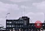 Standbild Präsident Harry Truman Berlin Deutschland, 1945, aus Sekunde 30 historischem Filmmaterial Videoclip 65675036255