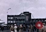 Standbild Präsident Harry Truman Berlin Deutschland, 1945, aus Sekunde 32 historischem Filmmaterial Videoclip 65675036255
