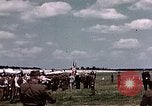 Standbild Präsident Harry Truman Berlin Deutschland, 1945, aus Sekunde 50 historischem Filmmaterial Videoclip 65675036255