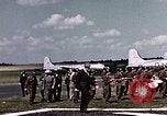 Standbild Präsident Harry Truman Berlin Deutschland, 1945, aus Sekunde 53 historischem Filmmaterial Videoclip 65675036255