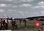 Standbild Präsident Harry Truman Berlin Deutschland, 1945, aus Sekunde 57 historischem Filmmaterial Videoclip 65675036255