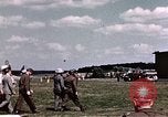 Standbild Präsident Harry Truman Berlin Deutschland, 1945, aus Sekunde 58 historischem Filmmaterial Videoclip 65675036255