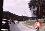 Standbild Präsident Harry Truman Berlin Deutschland, 1945, aus Sekunde 13 historischem Filmmaterial Videoclip 65675036256