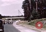Standbild Präsident Harry Truman Berlin Deutschland, 1945, aus Sekunde 15 historischem Filmmaterial Videoclip 65675036256