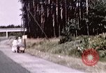 Standbild Präsident Harry Truman Berlin Deutschland, 1945, aus Sekunde 17 historischem Filmmaterial Videoclip 65675036256