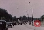 Standbild Präsident Harry Truman Berlin Deutschland, 1945, aus Sekunde 52 historischem Filmmaterial Videoclip 65675036256