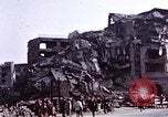 Standbild Zerstörte Gebäude aus der Schlacht um Berlin Berlin Deutschland, 1945, aus Sekunde 18 historischem Filmmaterial Videoclip 65675036257