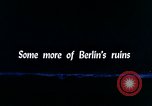 Standbild Zerstörte Gebäude aus der Schlacht um Berlin Berlin Deutschland, 1945, aus Sekunde 39 historischem Filmmaterial Videoclip 65675036257