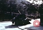 Standbild Zerstörte Gebäude aus der Schlacht um Berlin Berlin Deutschland, 1945, aus Sekunde 47 historischem Filmmaterial Videoclip 65675036257