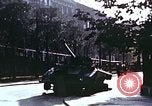 Standbild Zerstörte Gebäude aus der Schlacht um Berlin Berlin Deutschland, 1945, aus Sekunde 48 historischem Filmmaterial Videoclip 65675036257