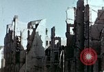 Standbild Zerstörte Gebäude aus der Schlacht um Berlin Berlin Deutschland, 1945, aus Sekunde 55 historischem Filmmaterial Videoclip 65675036257