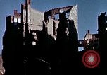 Standbild Zerstörte Gebäude aus der Schlacht um Berlin Berlin Deutschland, 1945, aus Sekunde 59 historischem Filmmaterial Videoclip 65675036257