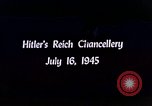 Image of President Harry Truman Berlin Germany, 1945, second 1 stock footage video 65675036258