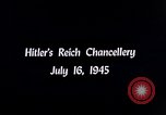 Image of President Harry Truman Berlin Germany, 1945, second 4 stock footage video 65675036258