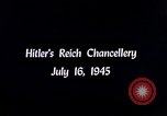Image of President Harry Truman Berlin Germany, 1945, second 5 stock footage video 65675036258
