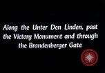 Image of President Harry Truman Berlin Germany, 1945, second 1 stock footage video 65675036260