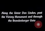 Image of President Harry Truman Berlin Germany, 1945, second 3 stock footage video 65675036260
