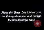 Image of President Harry Truman Berlin Germany, 1945, second 5 stock footage video 65675036260