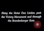 Image of President Harry Truman Berlin Germany, 1945, second 6 stock footage video 65675036260