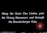 Image of President Harry Truman Berlin Germany, 1945, second 8 stock footage video 65675036260