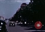Image of President Harry Truman Berlin Germany, 1945, second 16 stock footage video 65675036260